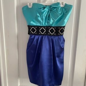 Semi formal dress
